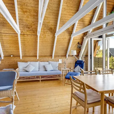 Ariana - 150m From The Sea In Ne Jutland By Interhome Holiday home Laeso