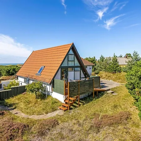 Ariana - 150m From The Sea In Ne Jutland By Interhome *