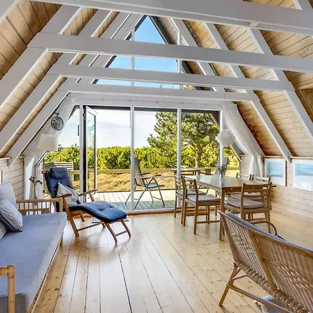Ariana - 150m From The Sea By Interhome Feriehus Laeso