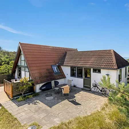 Ariana - 150m From The Sea By Interhome Feriehus Laeso