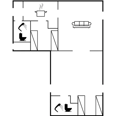 Ariana - 150m From The Sea By Interhome *